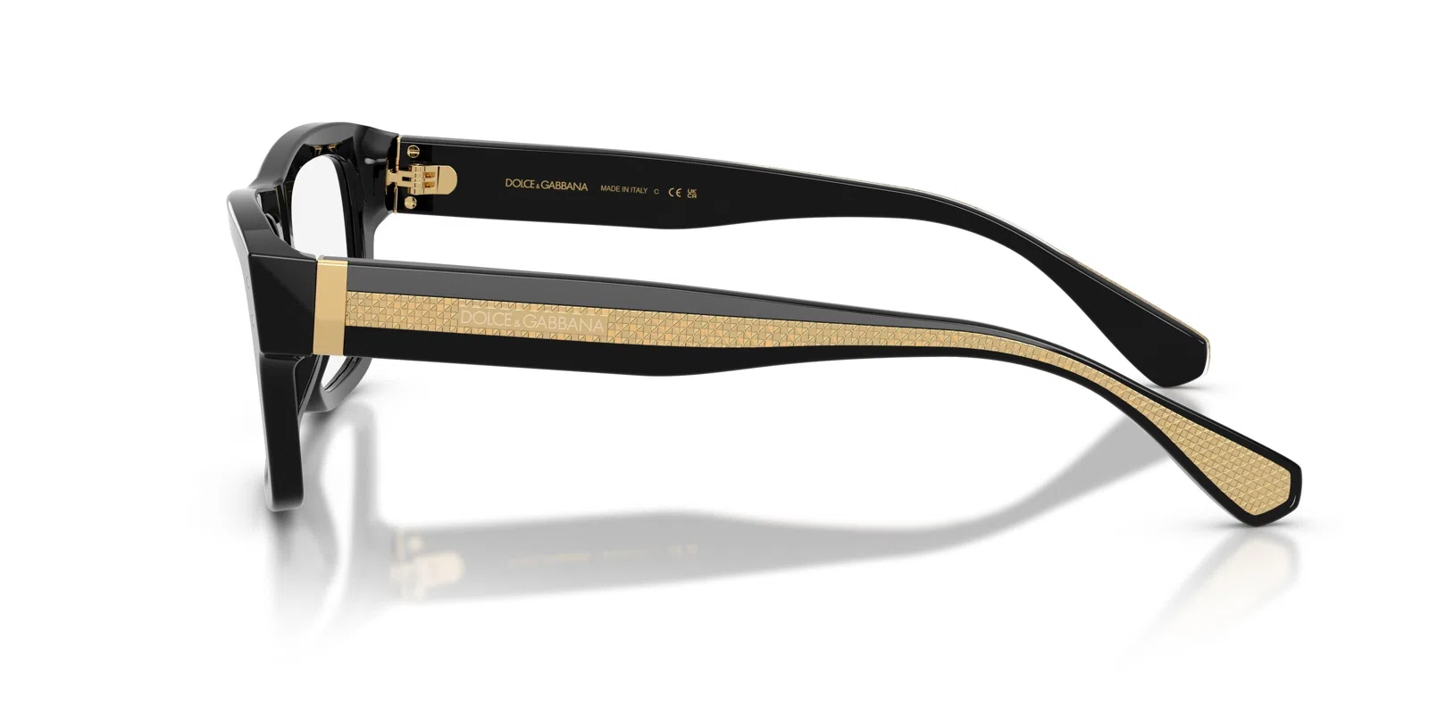 Dolce & Gabbana 3458 Eyeglasses - view 6